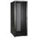 TRIPP LITE 42U Rack Enclosure Server Cabinet 29.5" Wide w/ Doors & Sides - Rack skåp - svart - 42U