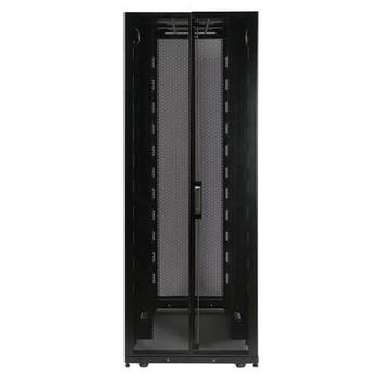 TRIPP LITE 48U Rack Enclosure Server Cabinet 48" Depth 30" Wide Drs & Sides - Rack skåp - svart - 48U - 19" (SR48UBDPWD)