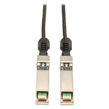 TRIPP LITE SFP+10Gbase-CU Passive Twinax Copper Ca (N280-01M-BK)