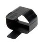 TRIPP LITE Plug-Lock Ins C14 PwrCrd t C13 Blk 100Pk (PLC13BK)
