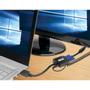 TRIPP LITE TRIPPLITE HDMI to VGA with Audio Converter Cable Adapter for Ultrabook/ Laptop/ Desktop PC M/F 6-in. 15.24 cm (P131-06N)