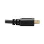 TRIPP LITE TRIPPLITE HDMI to VGA with Audio Converter Cable Adapter for Ultrabook/ Laptop/ Desktop PC M/F 6-in. 15.24 cm (P131-06N)