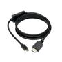 TRIPP LITE TRIPPLITE Mini DisplayPort to HDMI Active Adapter Cable M/M 1080p 6ft. 1.8m