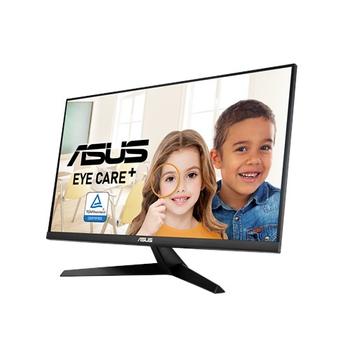 ASUS VY279HE 27inch FHD 1920x1080 IPS 75Hz IPS 1ms MPRT FreeSync Eye Care Blue light filter Flicker Free (90LM06D5-B02170)