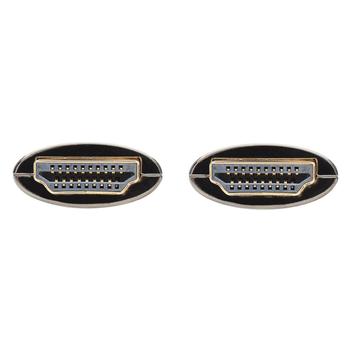 TRIPP LITE TRIPPLITE 8K HDMI Plenum-Rated Fiber Active Optical Cable AOC 8K UHD 60Hz HDR M/M Black 15m (P568F-15M-8K6)