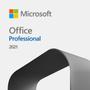 MICROSOFT t Office Professional 2021 - Licence - 1 PC - Download - ESD - National Retail, Click-to-Run - Win - All Languages - Eurozone