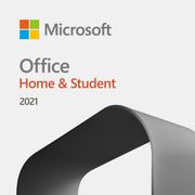 MICROSOFT t Office Home & Student 2021 - Licence - 1 PC/Mac - Download - ESD - National Retail - Win, Mac - All Languages - Eurozone