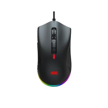 AOC Gm530 Mouse Right-Hand Usb (GM530B)