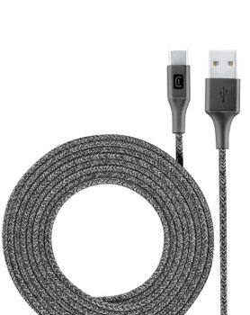 CELLULAR LINE Long Cable 250cm - USB to USB-C (USBDATAHOMEUSBCK)