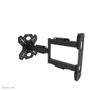 Neomounts by Newstar WL40S-850BL12 Select Screen Wall Mount 32-55inch max 40kg full motion 3 pivots VESA 200x200 Black (WL40S-850BL12)