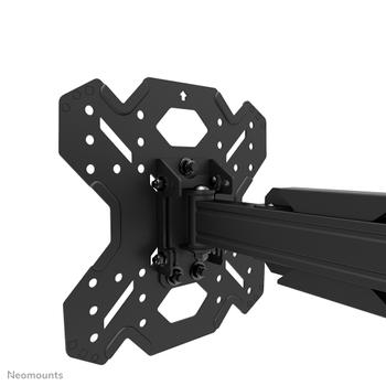 Neomounts by Newstar WL40S-850BL12 Select Screen Wall Mount 32-55inch max 40kg full motion 3 pivots VESA 200x200 Black (WL40S-850BL12)