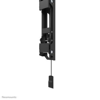 Neomounts by Newstar WL30S-850BL12 Select Screen Wall Mount 24-55inch max 50kg fixed VESA 200x200 Black (WL30S-850BL12)