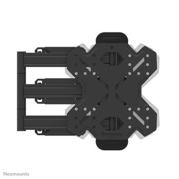 Neomounts by Newstar WL40S-850BL12 Select Screen Wall Mount 32-55inch max 40kg full motion 3 pivots VESA 200x200 Black (WL40S-850BL12)