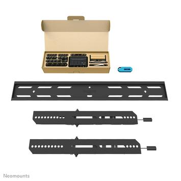 Neomounts by Newstar veggfeste for 42-86" TV VESA 100x100 - VESA 600x400, maks belastning 60kg (WL35S-850BL16)