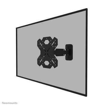 Neomounts by Newstar NEOMOUNTS WL40S-840BL12 Select Screen Wall Mount 32-55inch max 40kg  full motion 2 pivots VESA 200x200 Black (WL40S-840BL12)