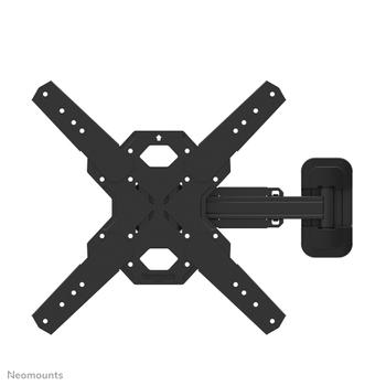 Neomounts by Newstar WL40S-840BL14 Select Screen Wall Mount 32-65inch max 40kg full motion 2 pivots VESA 400x400 Black (WL40S-840BL14)