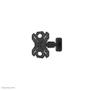 Neomounts by Newstar NEOMOUNTS WL40S-840BL12 Select Screen Wall Mount 32-55inch max 40kg  full motion 2 pivots VESA 200x200 Black (WL40S-840BL12)