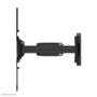 Neomounts by Newstar WL40S-840BL14 Select Screen Wall Mount 32-65inch max 40kg full motion 2 pivots VESA 400x400 Black (WL40S-840BL14)
