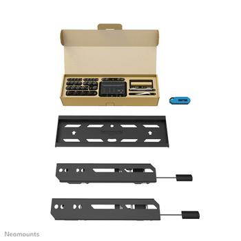 Neomounts by Newstar WL30S-850BL12 Select Screen Wall Mount 24-55inch max 50kg fixed VESA 200x200 Black (WL30S-850BL12)