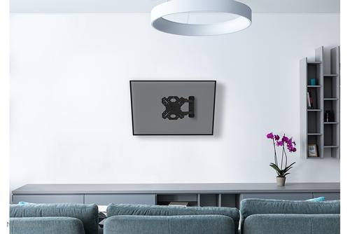 Neomounts by Newstar WL40S-850BL12 Select Screen Wall Mount 32-55inch max 40kg full motion 3 pivots VESA 200x200 Black (WL40S-850BL12)