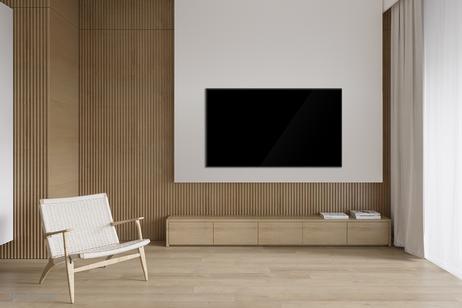 Neomounts by Newstar veggfeste for 42-86" TV VESA 100x100 - VESA 600x400, maks belastning 60kg (WL35S-850BL16)