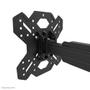 Neomounts by Newstar NEOMOUNTS WL40S-840BL12 Select Screen Wall Mount 32-55inch max 40kg  full motion 2 pivots VESA 200x200 Black (WL40S-840BL12)