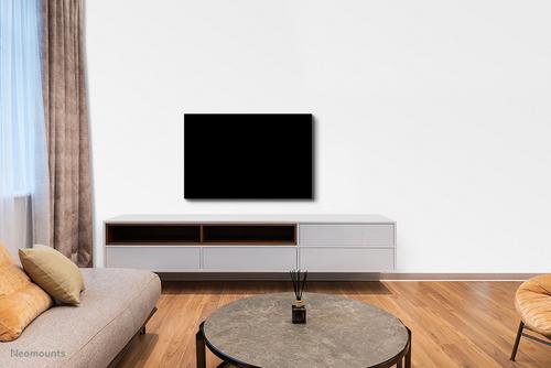 Neomounts by Newstar WL30S-850BL12 Select Screen Wall Mount 24-55inch max 50kg fixed VESA 200x200 Black (WL30S-850BL12)