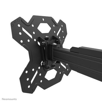 Neomounts by Newstar NEOMOUNTS WL40S-840BL12 Select Screen Wall Mount 32-55inch max 40kg  full motion 2 pivots VESA 200x200 Black (WL40S-840BL12)