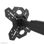 Neomounts by Newstar NEOMOUNTS WL40S-840BL12 Select Screen Wall Mount 32-55inch max 40kg  full motion 2 pivots VESA 200x200 Black (WL40S-840BL12)