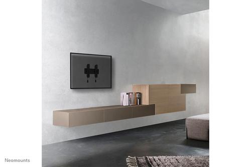 Neomounts by Newstar WL30S-850BL12 Select Screen Wall Mount 24-55inch max 50kg fixed VESA 200x200 Black (WL30S-850BL12)