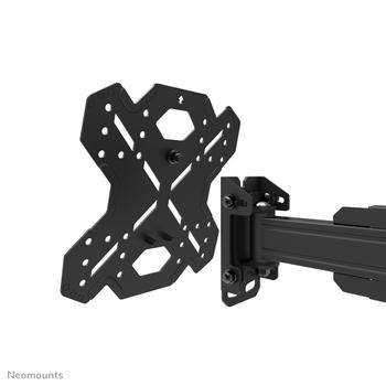 Neomounts by Newstar NEOMOUNTS WL40S-840BL12 Select Screen Wall Mount 32-55inch max 40kg  full motion 2 pivots VESA 200x200 Black (WL40S-840BL12)