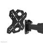 Neomounts by Newstar NEOMOUNTS WL40S-840BL12 Select Screen Wall Mount 32-55inch max 40kg  full motion 2 pivots VESA 200x200 Black (WL40S-840BL12)
