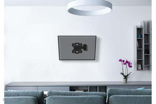 Neomounts by Newstar NEOMOUNTS WL40S-840BL12 Select Screen Wall Mount 32-55inch max 40kg  full motion 2 pivots VESA 200x200 Black (WL40S-840BL12)