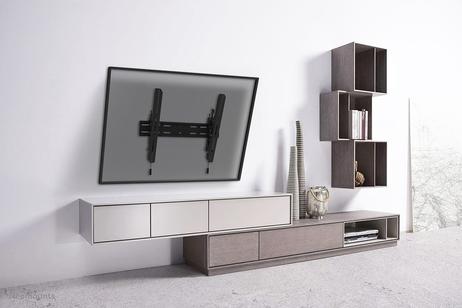 Neomounts by Newstar veggfeste for 42-86" TV VESA 100x100 - VESA 600x400, maks belastning 60kg (WL35S-850BL16)