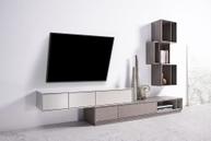 Neomounts by Newstar veggfeste for 42-86" TV VESA 100x100 - VESA 600x400, maks belastning 60kg (WL35S-850BL16)