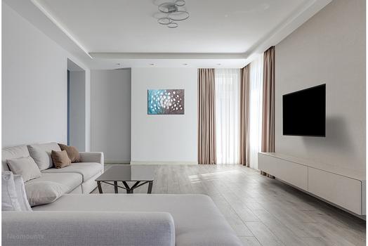 Neomounts by Newstar NEOMOUNTS WL40S-840BL12 Select Screen Wall Mount 32-55inch max 40kg  full motion 2 pivots VESA 200x200 Black (WL40S-840BL12)