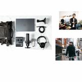 ATEN MicLIVE 6-CH - lydgrensesnitt (UC8000-AT)