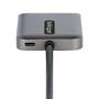 STARTECH DP 1.4 TO DUAL HDMI MST HUB - 4K 60HZ MULTI MONITOR ADAPTER CABL (MST14DP122HD)