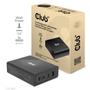 CLUB 3D Travel Charger 132W Gan (CAC-1906)