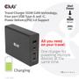 CLUB 3D Travel Charger 132W Gan (CAC-1906)