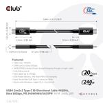 CLUB 3D CAC-1575 (CAC-1575)