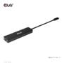 CLUB 3D Usb Gen1 Type-C, 6-In-1 Hub (CSV-1596)