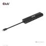 CLUB 3D Usb Gen1 Type-C, 6-In-1 Hub (CSV-1596)