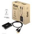 CLUB 3D Mini Displayport To Dual Link