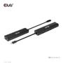 CLUB 3D Usb Gen1 Type-C, 6-In-1 Hub (CSV-1596)