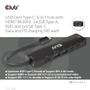 CLUB 3D Usb Gen1 Type-C, 6-In-1 Hub (CSV-1596)
