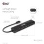 CLUB 3D Usb Gen1 Type-C, 6-In-1 Hub (CSV-1596)