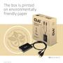 CLUB 3D Mini Displayport To Dual Link (CAC-1130-A)