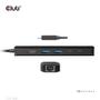 CLUB 3D Usb Gen1 Type-C, 6-In-1 Hub (CSV-1596)