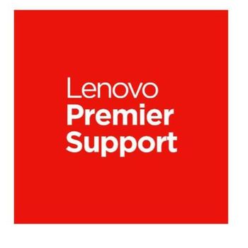 LENOVO o Premier Support - Extended service agreement - parts and labour (for system with 1 year courier or carry-in warranty) - 3 years - on-site - response time: NBD - CPN - for ThinkBook 13x G2 IAP, 16p G (5WS1K04208)